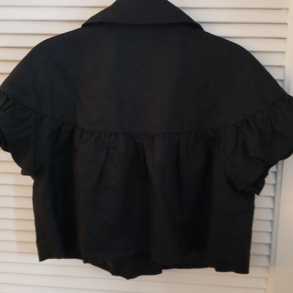 Axcess Cropped Jacket - Picture 7 of 7